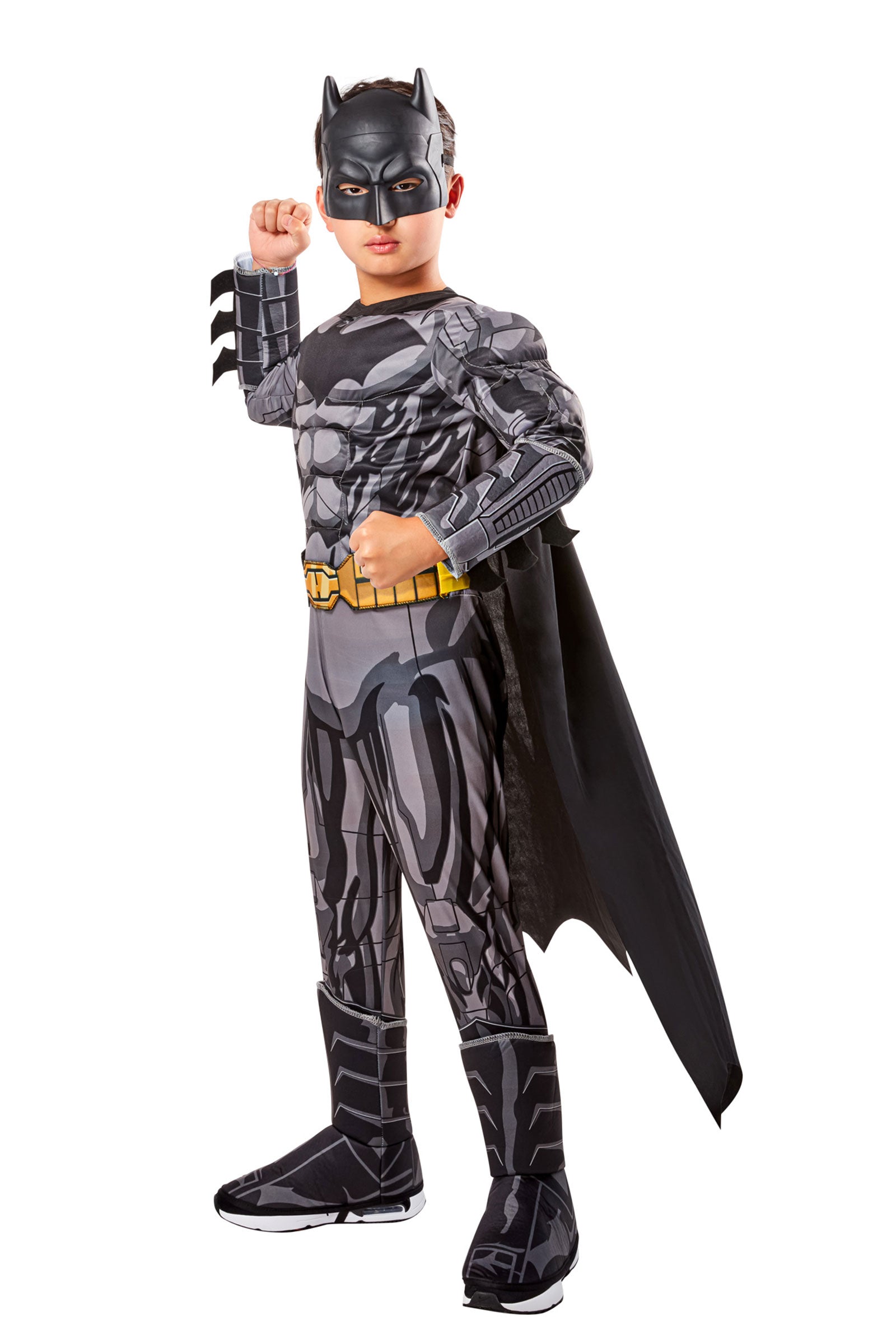 Rubies 610830 Batman Deluxe Kids Costume