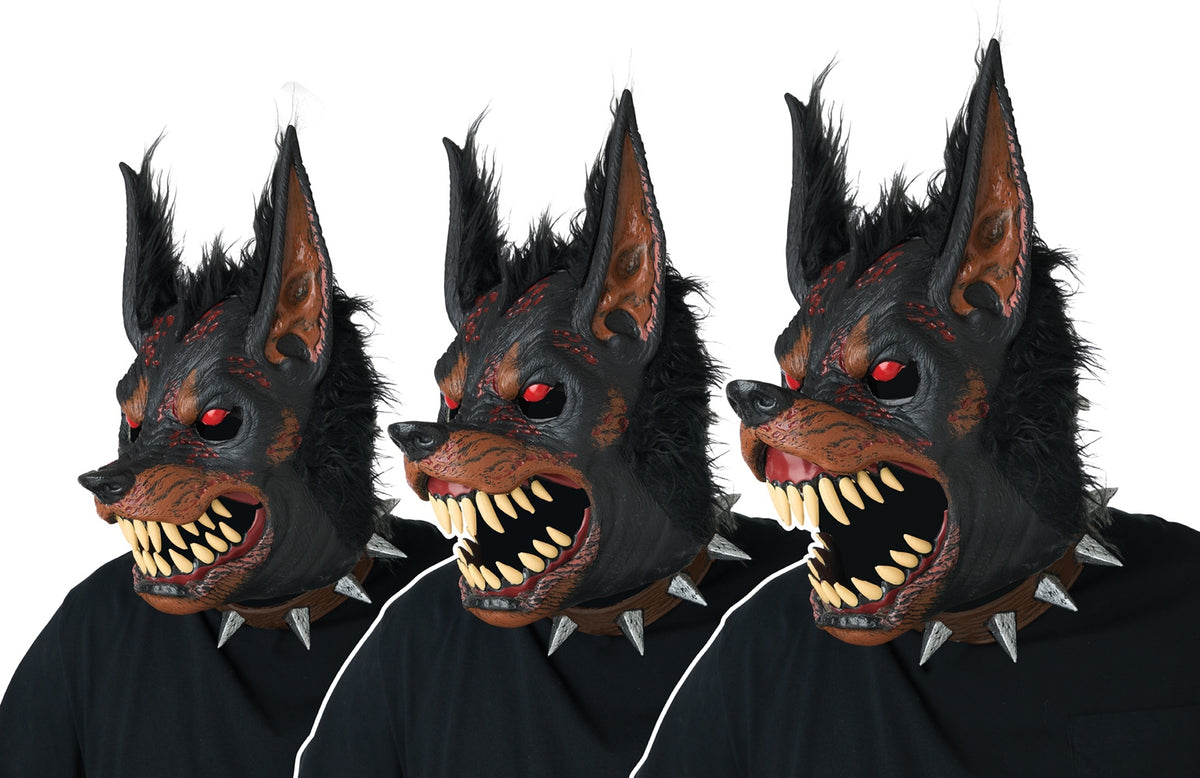 Hell Hound Mask