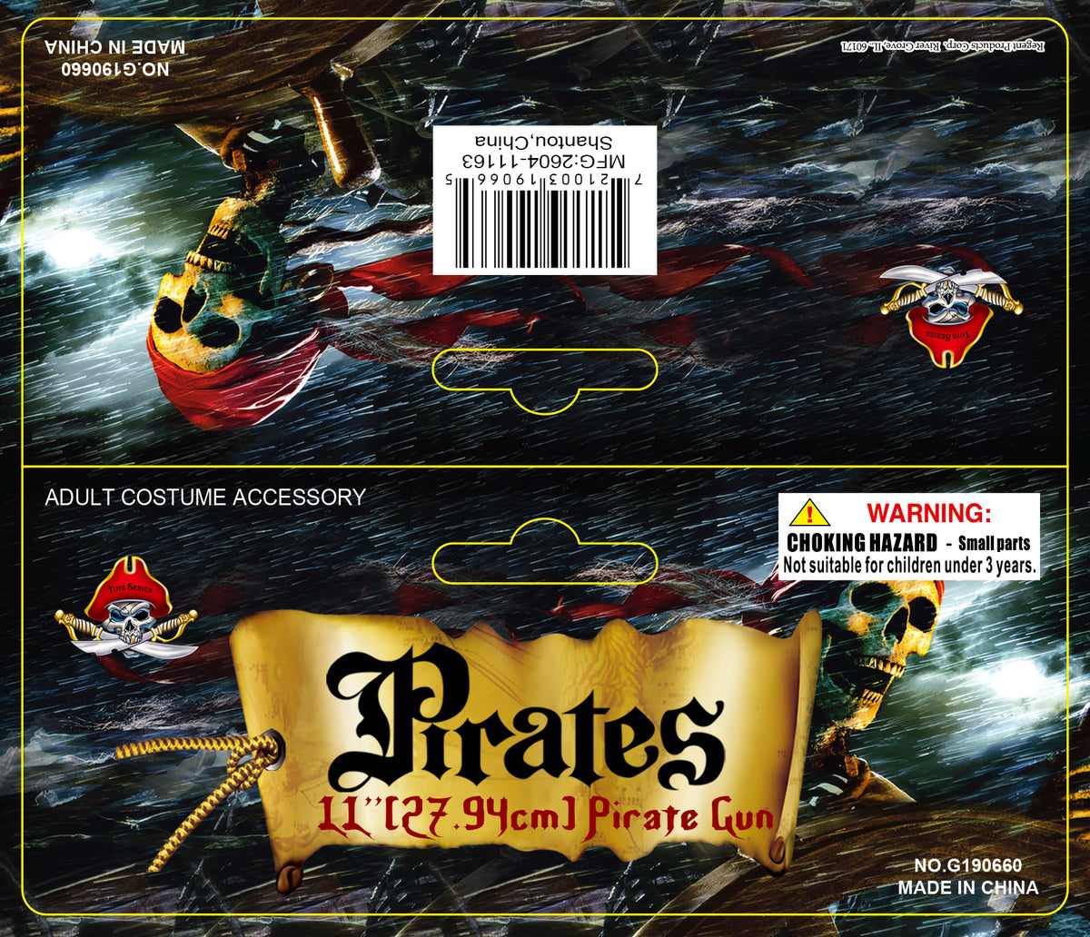 Pirate Gun