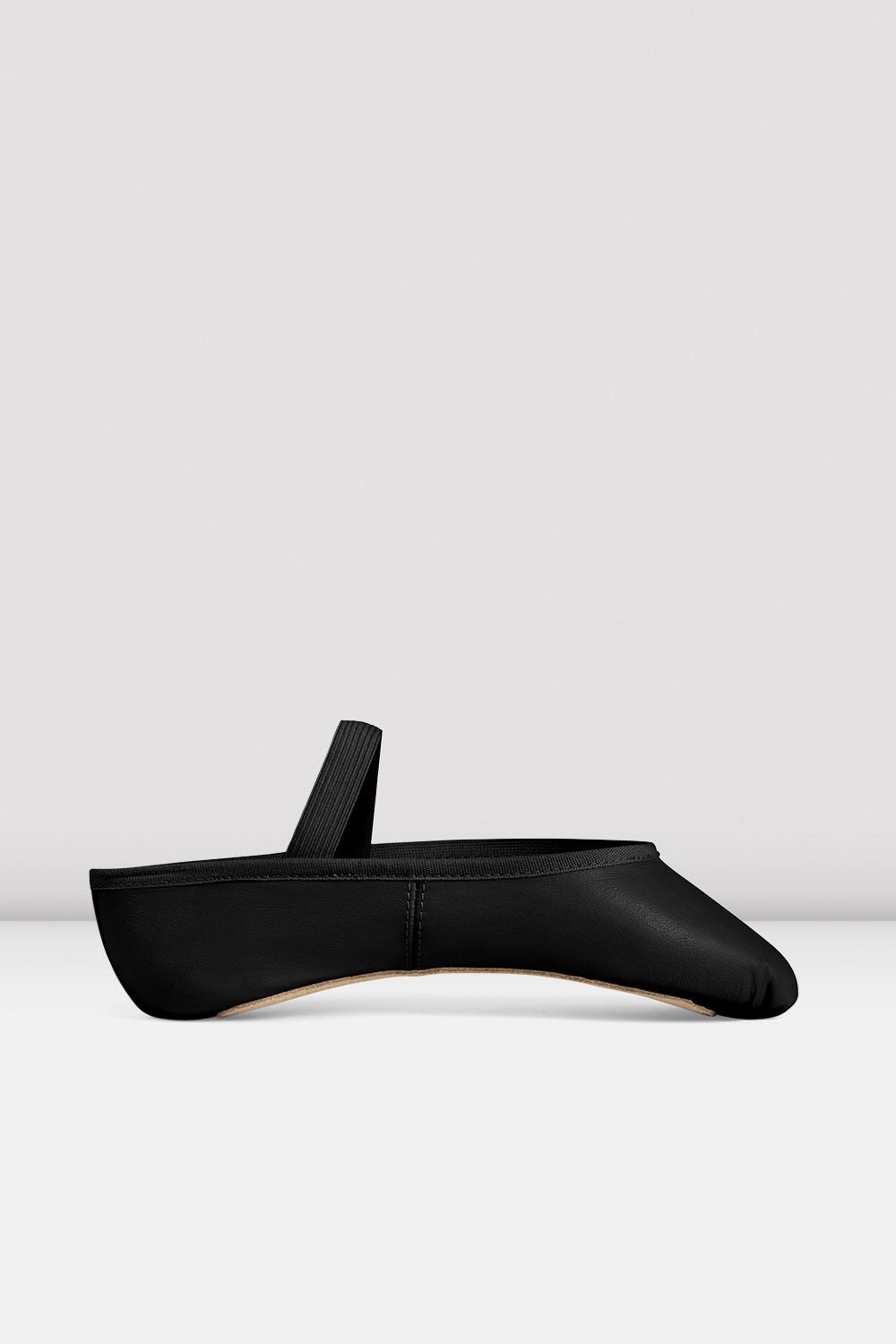 Bloch Dansoft Leather Ballet Shoes