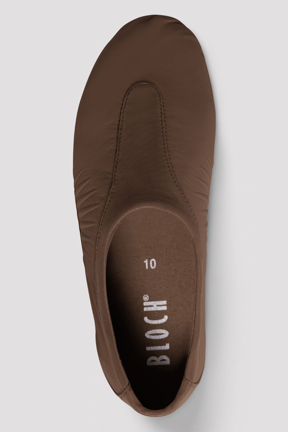 Bloch Pulse Leather Jazz Shoes