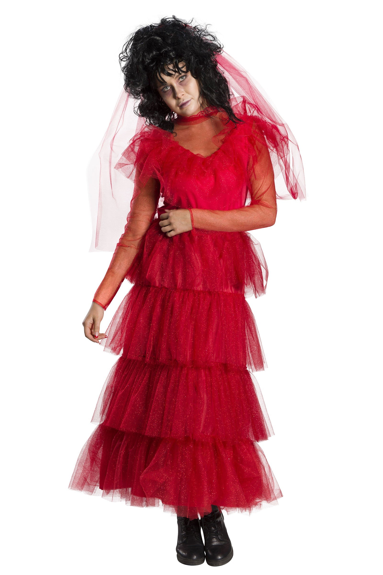 Rubies 701655 Lydia's Wedding Dress