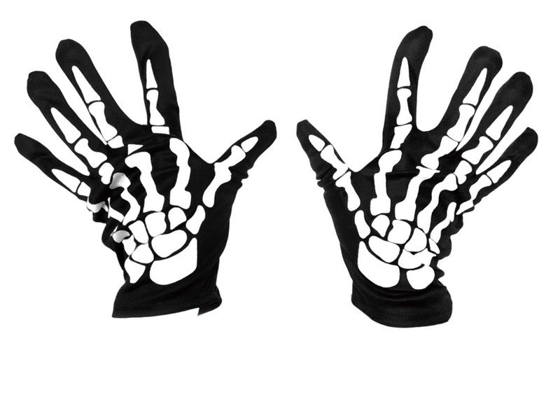Child Skeleton Gloves