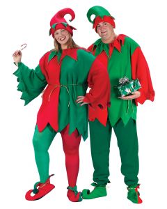 Fun World 7554 Elf Set - Plus