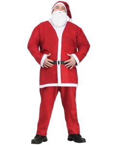 Fun World 7586 Pub Crawl Santa - Plus
