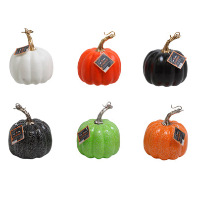 Pumpkin Assortment