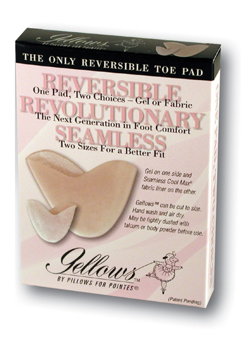 Pillows for Pointes Gellows