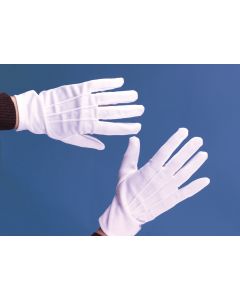 Fun World 8108 Deluxe Theatrical Gloves w/ Snap