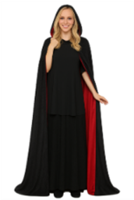 DELUXE LONG CAPE