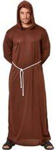 MONK COSTUME