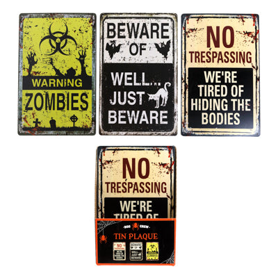 Wall Plaque Assortme