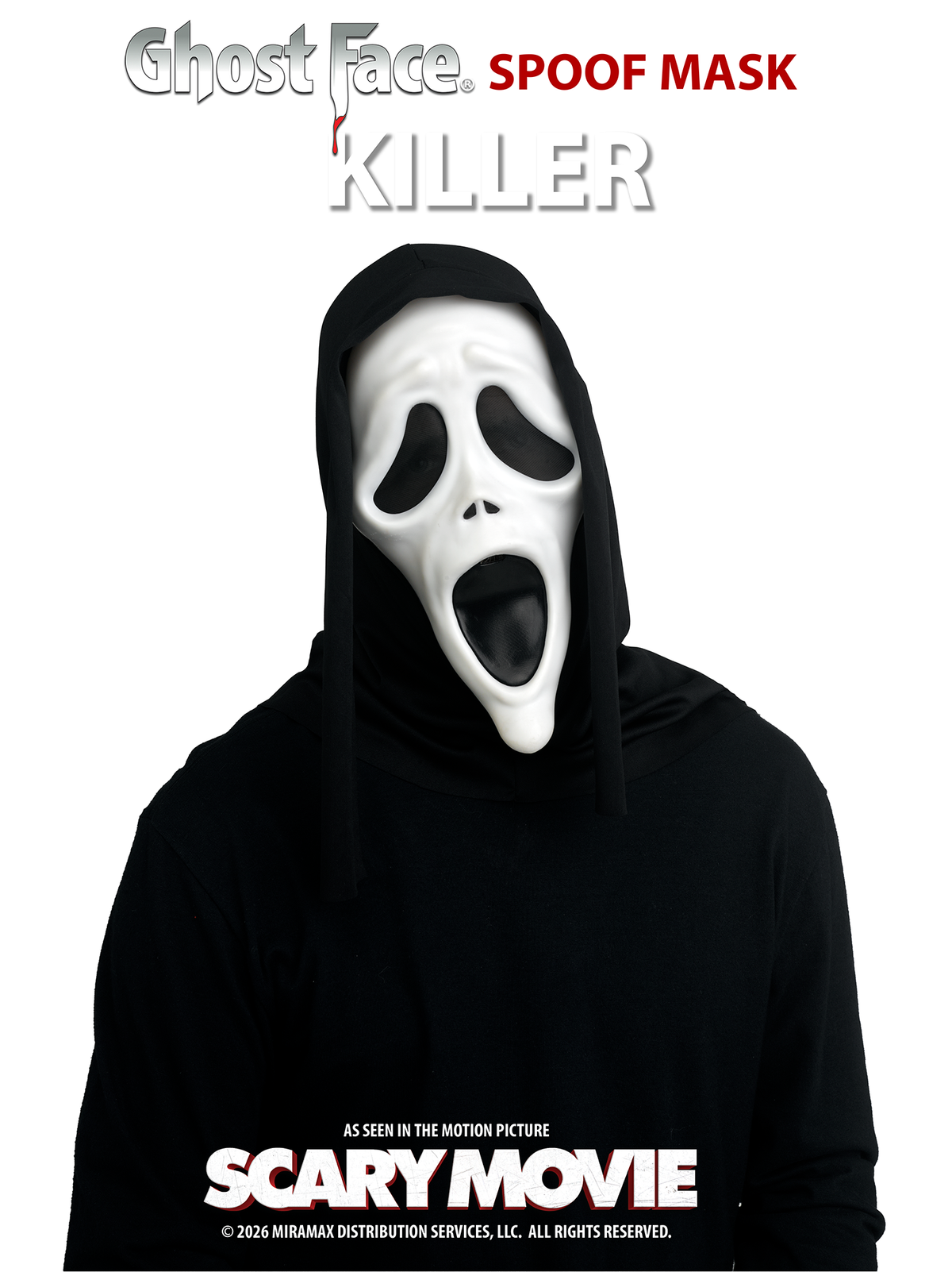Scary Movie Killer