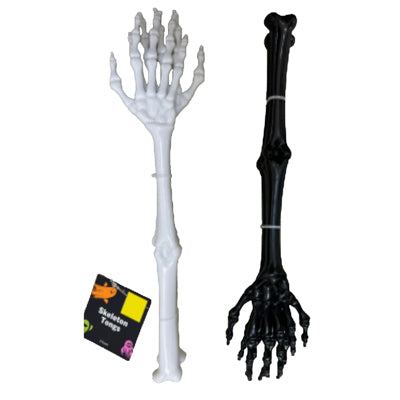 Skeleton Tongs