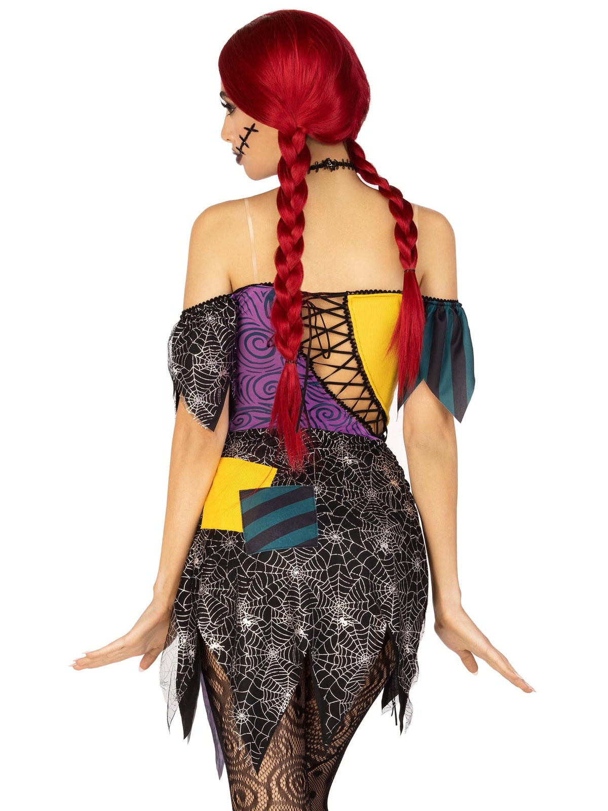 Rag Doll Darling Nig - alternate view