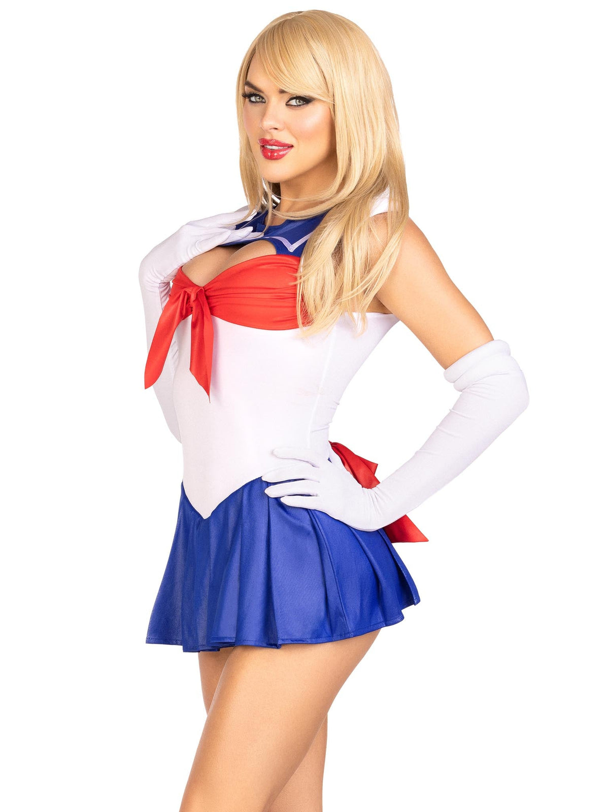 Sailor Comic Book - alternate view