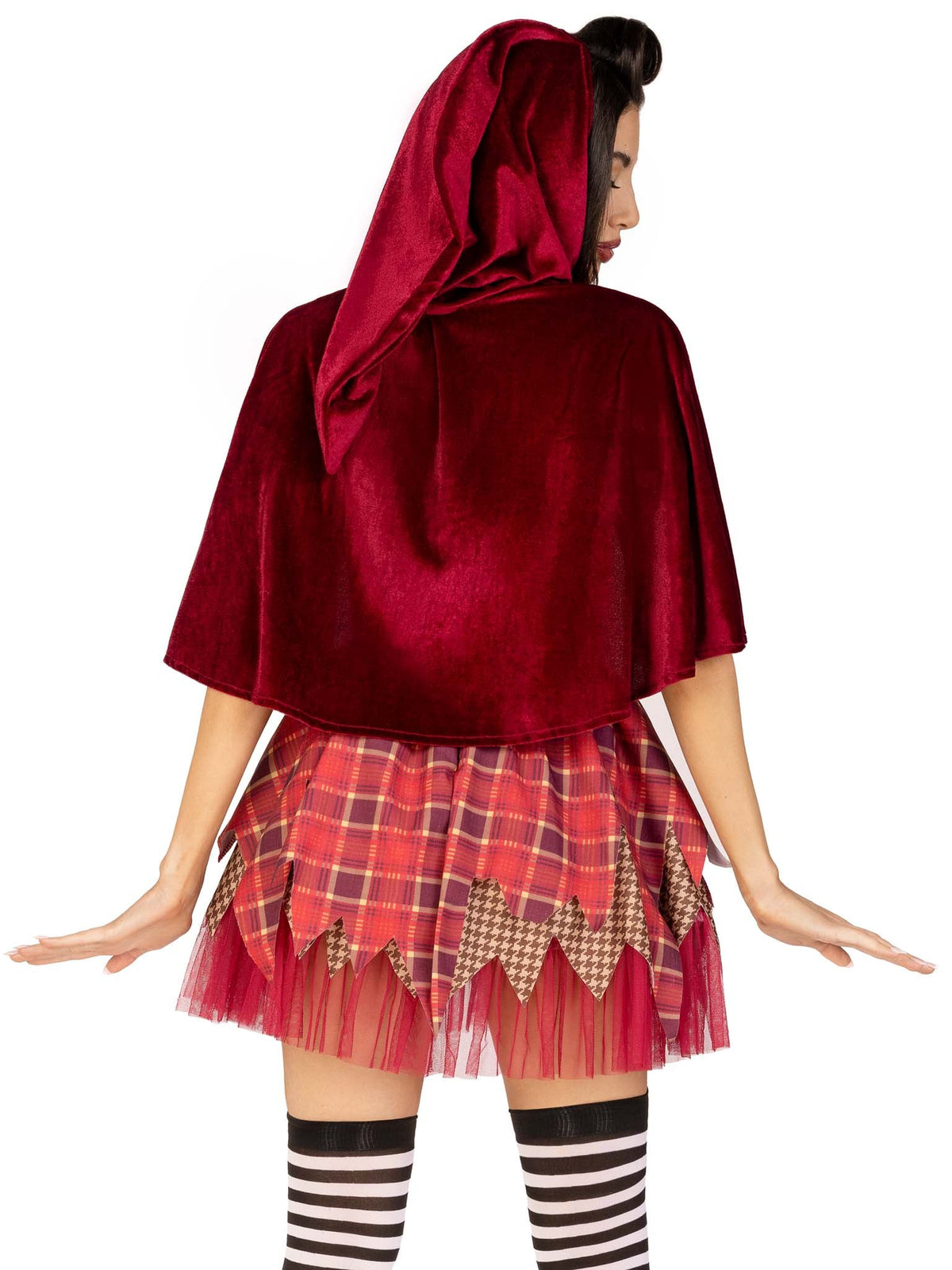Salem Sweetie Burnet - alternate view