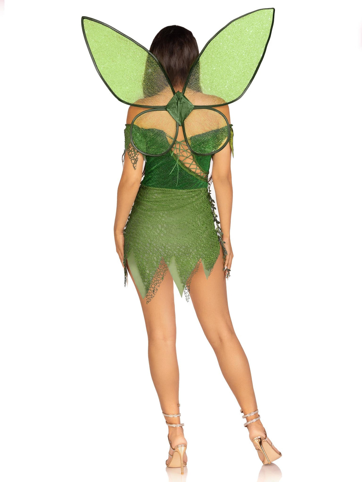 Forest Fairy - alternate view