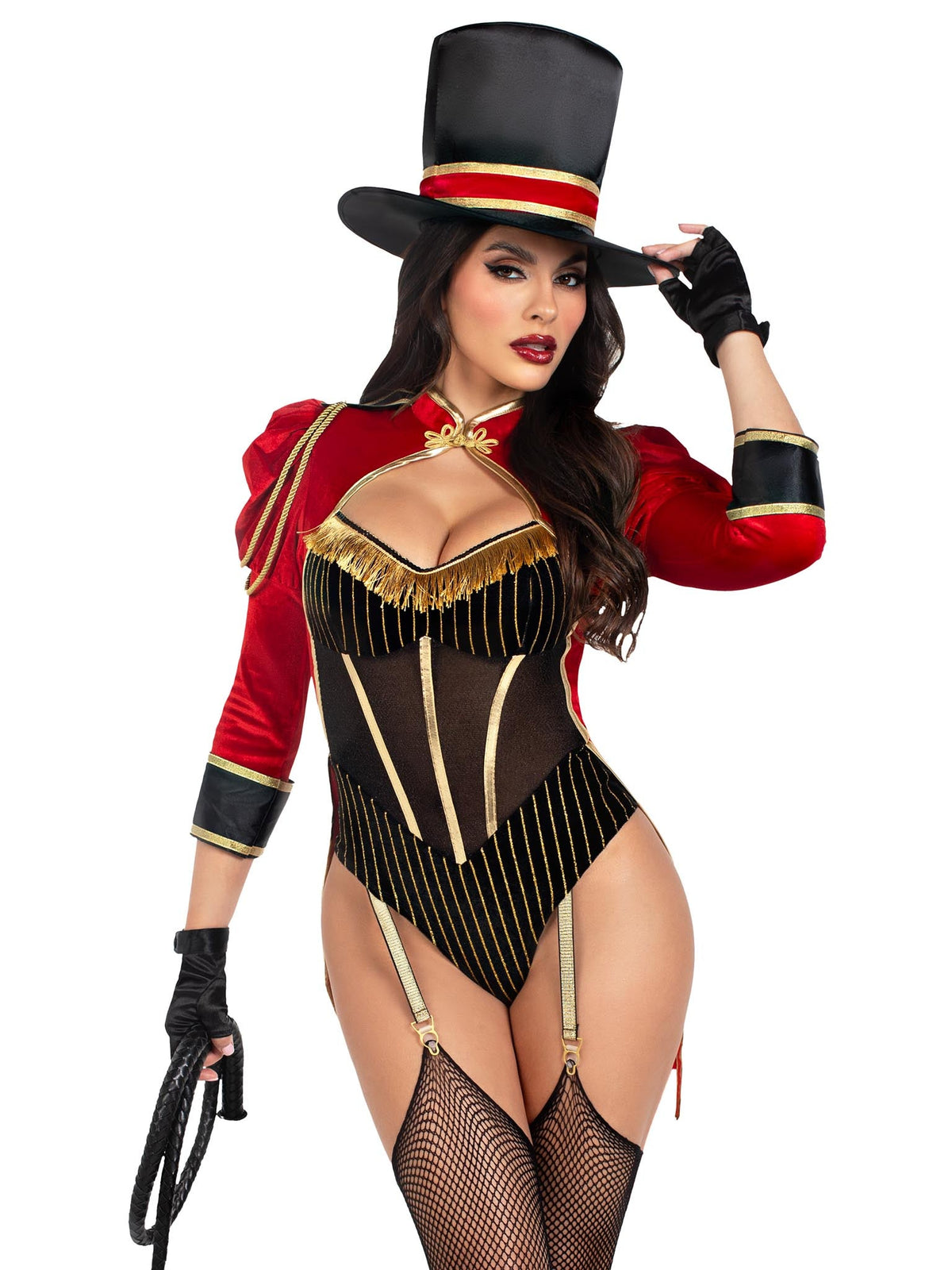 Ravishing Ringmaster