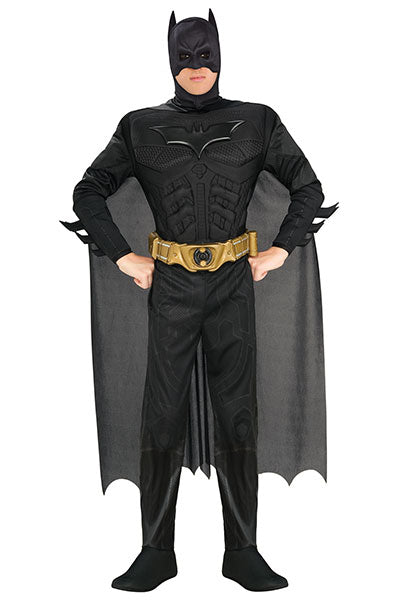 Rubies 880671 Batman Deluxe Adult Costume
