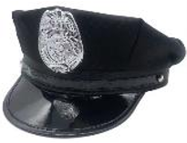 POLICE HAT