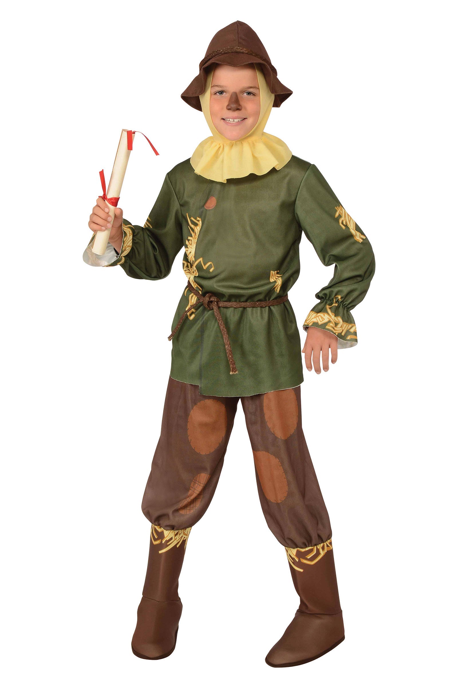Rubies 886490 Scarecrow Kids Costume