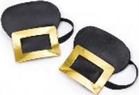 SHOE BUCKLES