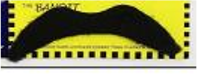 70'S COP MOUSTACHE