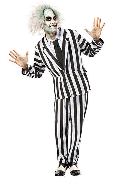 Rubies 888736 Beetlejuice Deluxe
