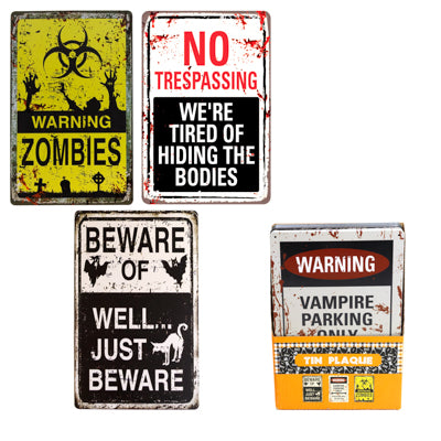 Wall Plaque Assortme