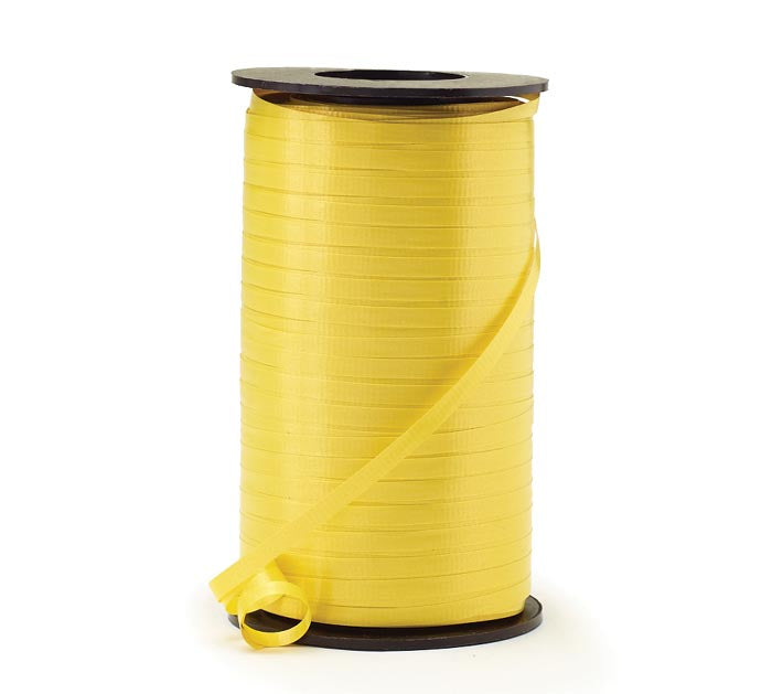 3/16" Crimped Daffodil Curling Ribbon - 550 yd