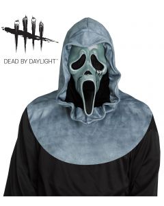 Fun World 93527 Dead By Daylight Arctic Ghost Face® Mask