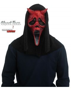 Fun World 93582 Devil Face Bling Mask