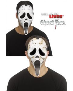 Fun World 93602 Ghost Face® Hockey Mask Assortment