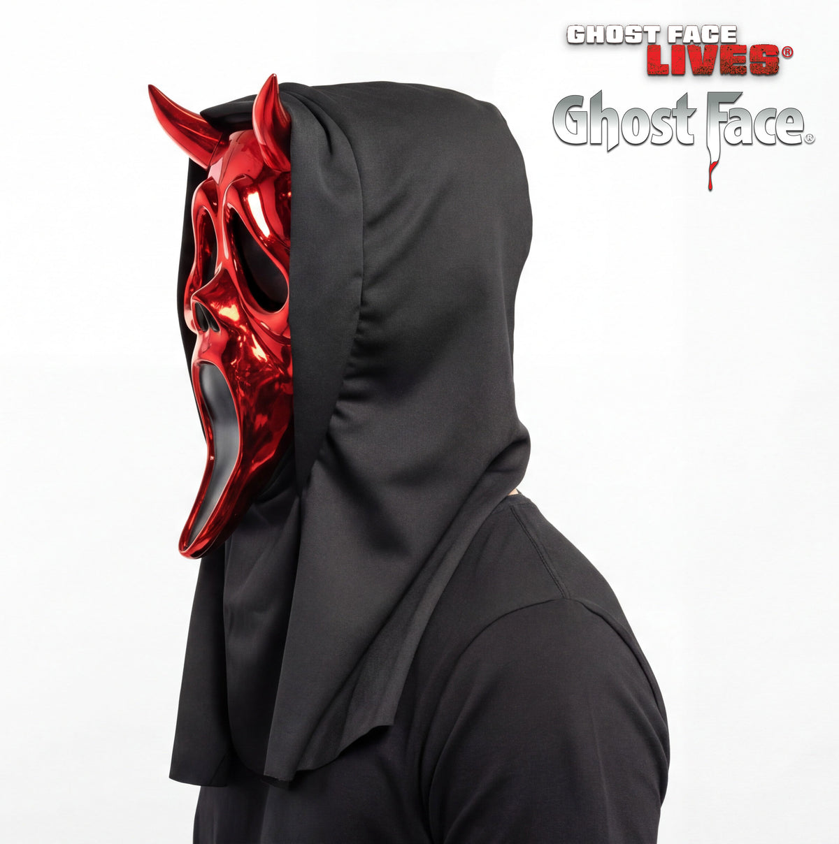 Ghost Face Devil