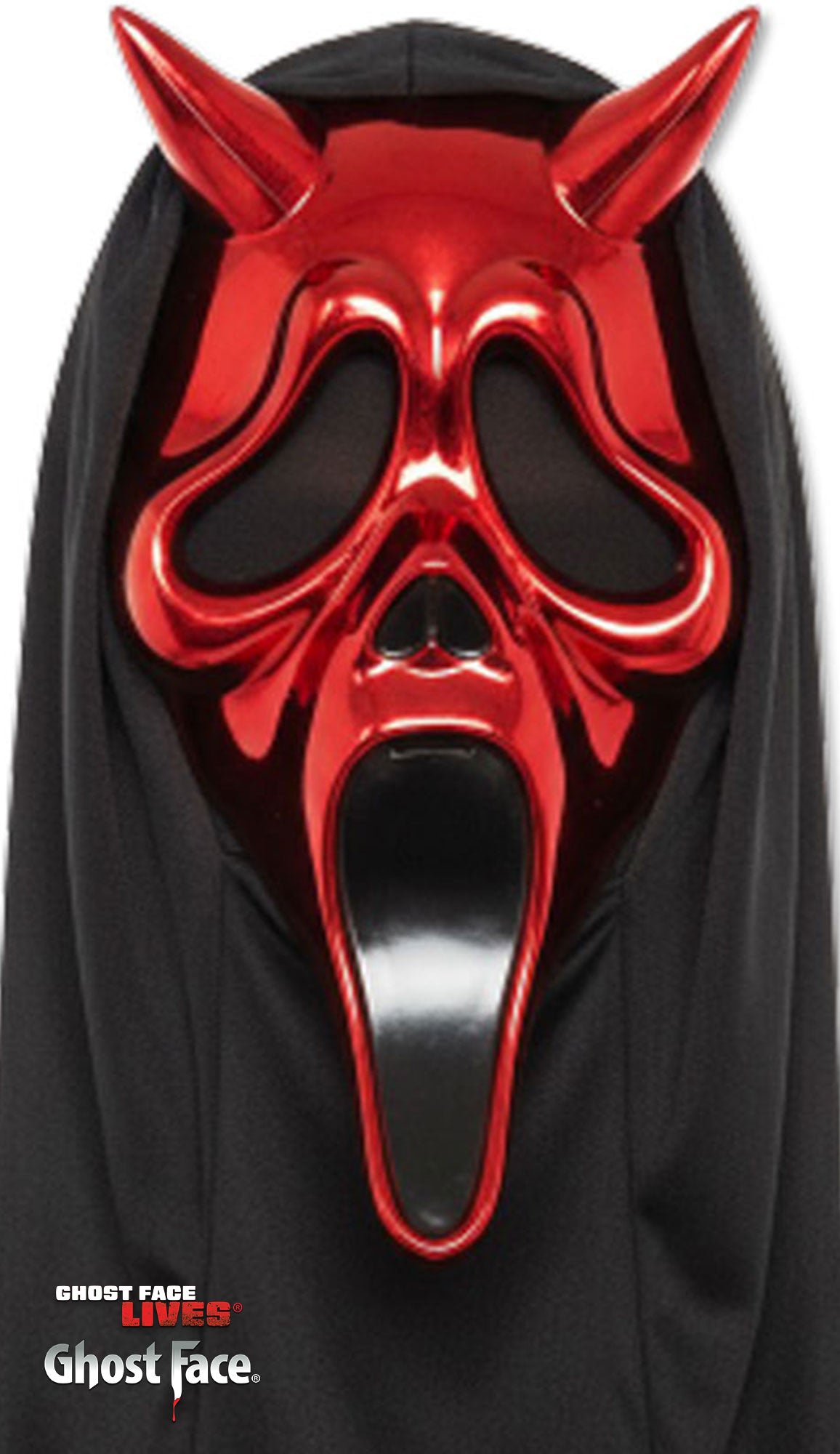 Ghost Face Devil