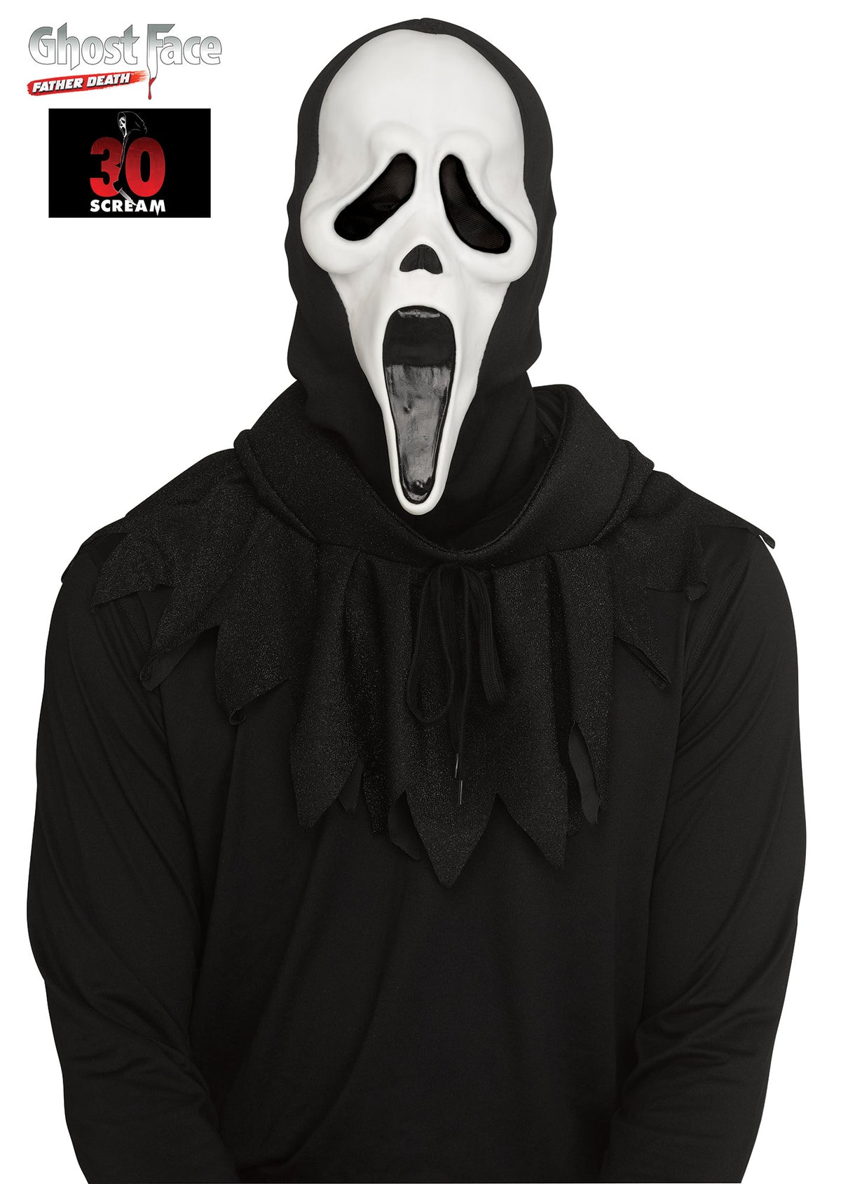 Ghost Face 30th Anv