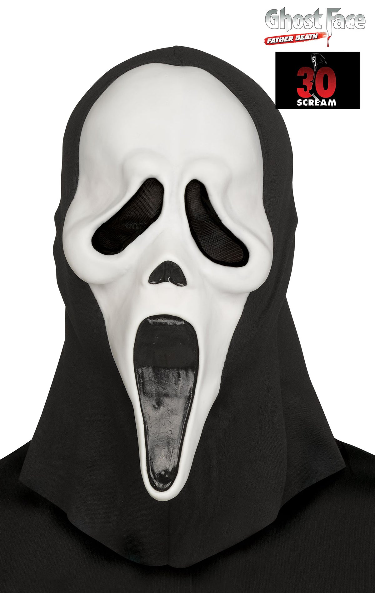 Ghost Face 30th Anv