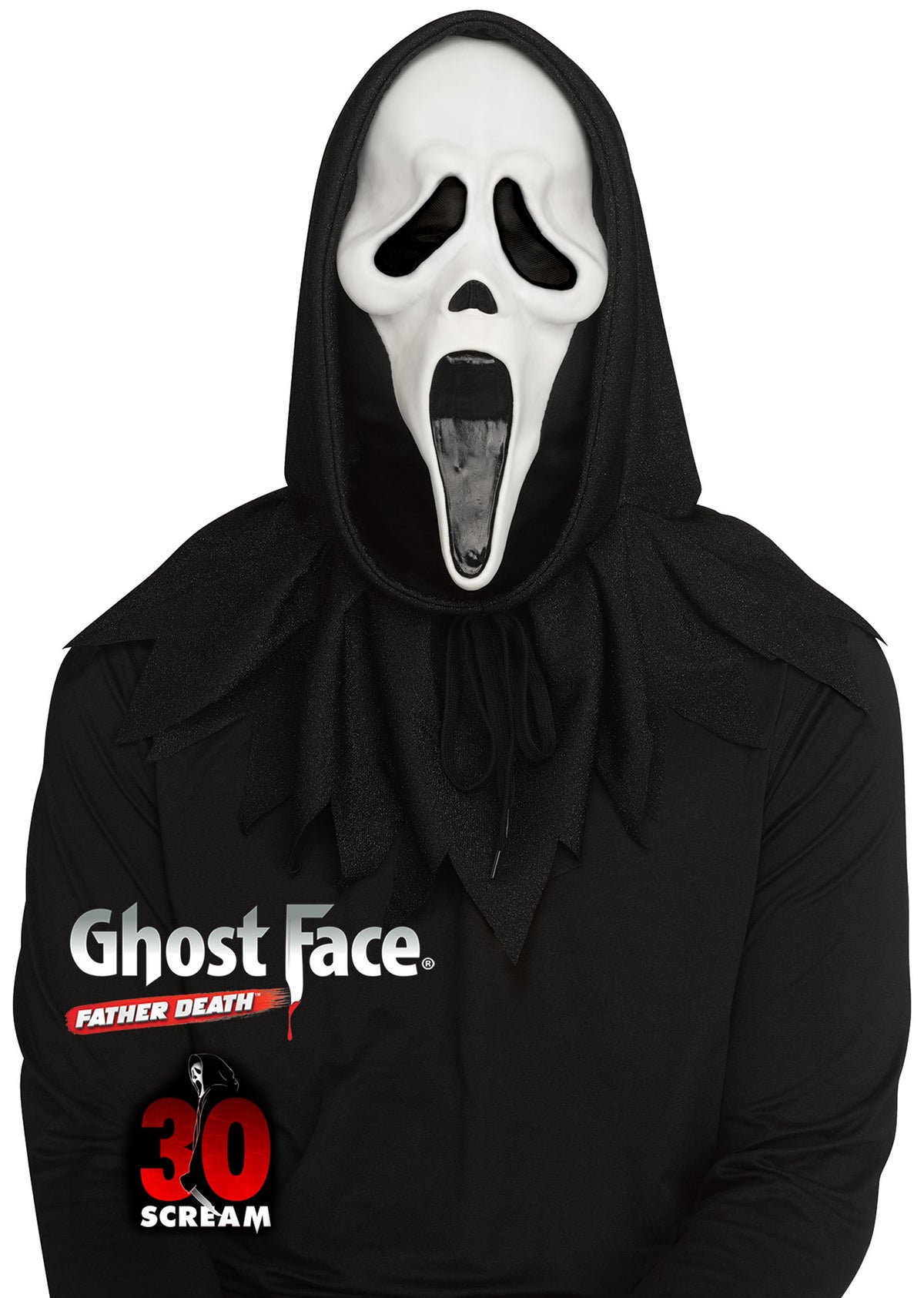 Ghost Face 30th Anv