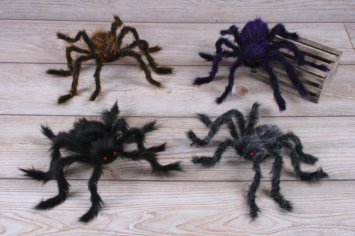 z-Spider Hairy