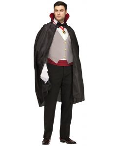 Fun World 9972 Complete Vampire - Adult