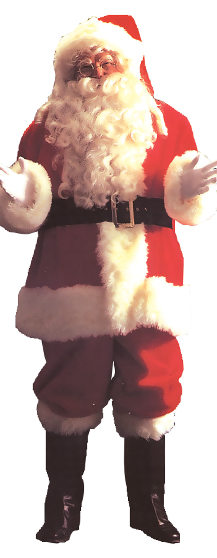 Santa Suit