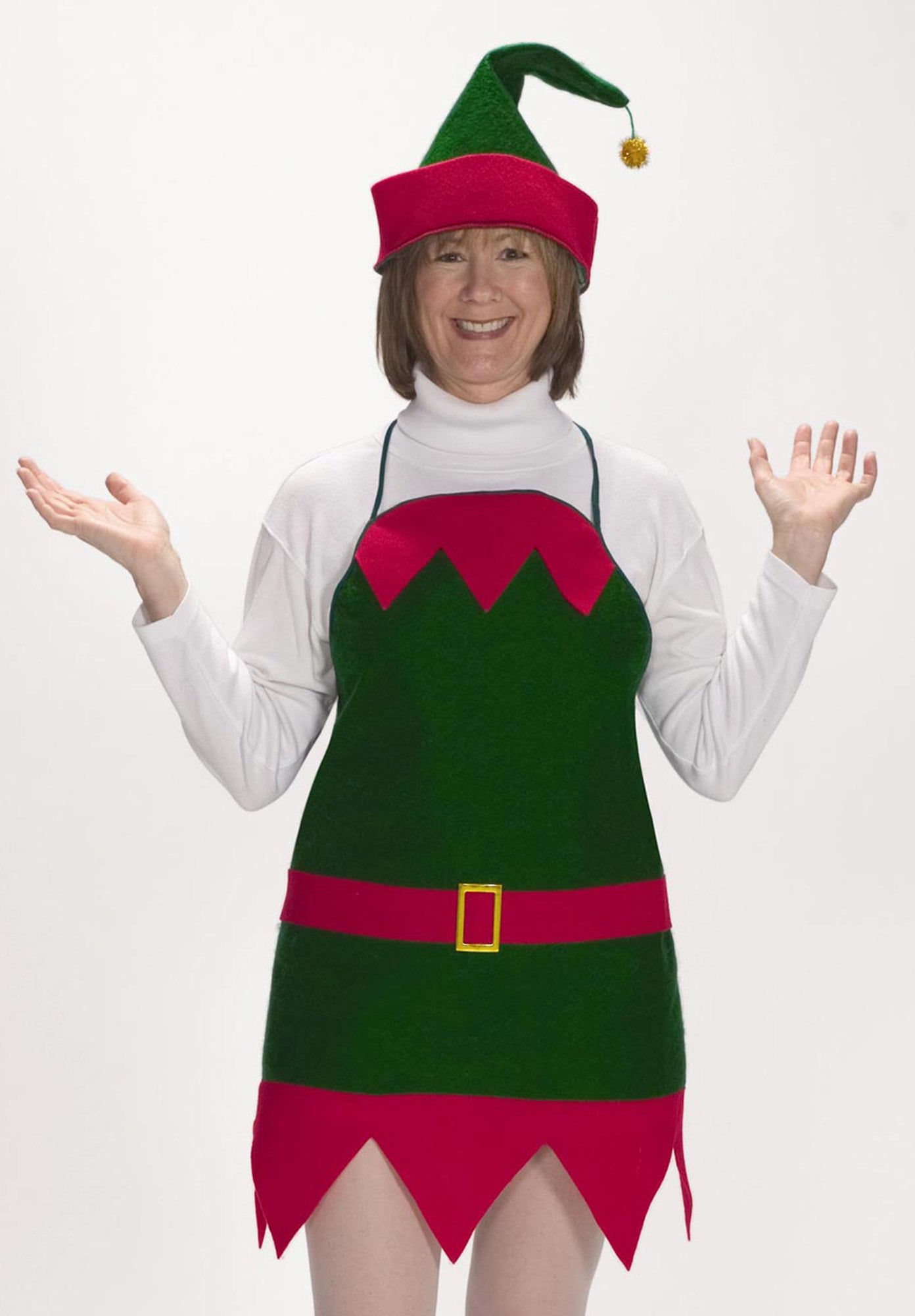 Santa's Helper Apron