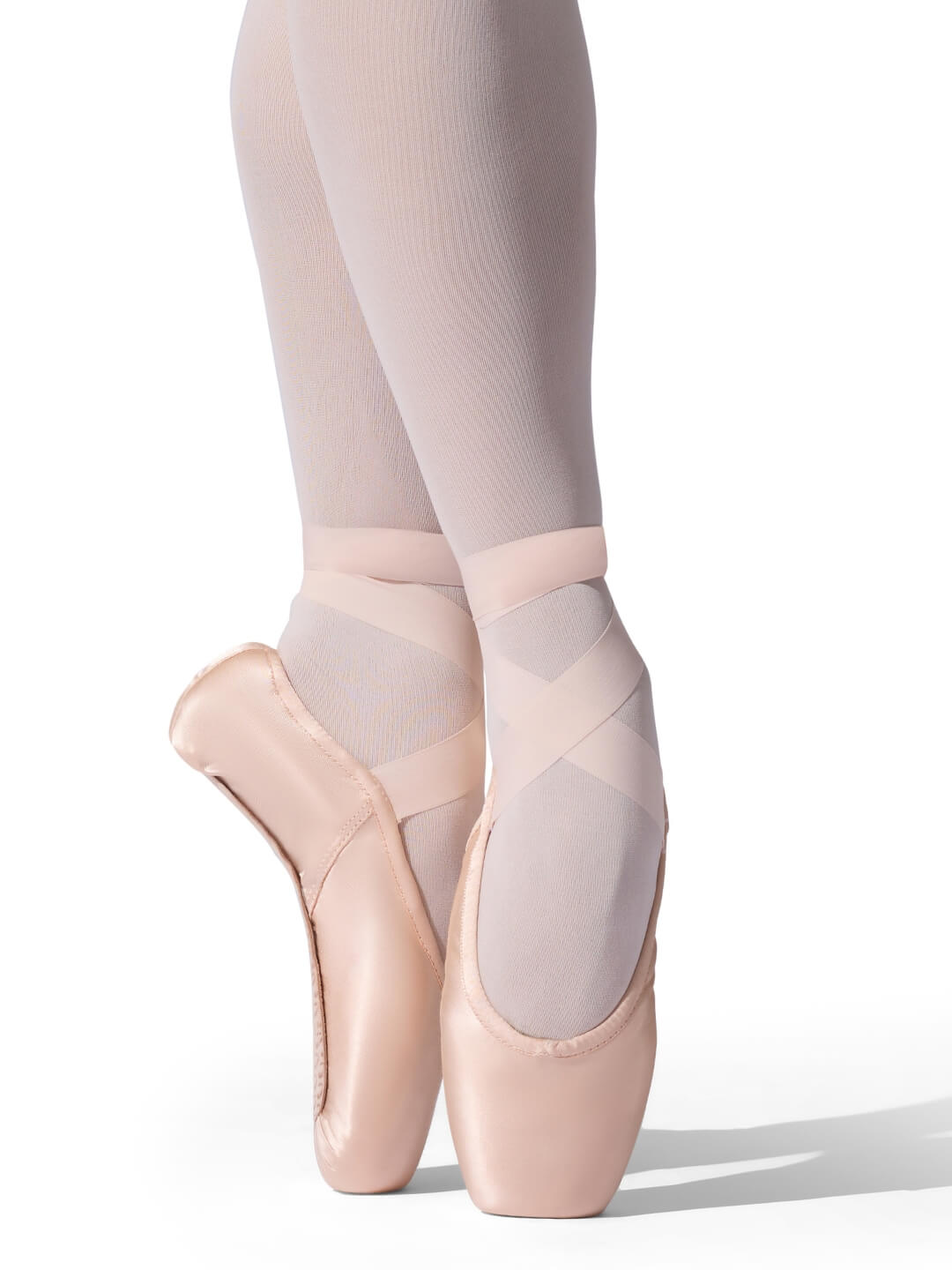 Capezio Ava Pointe Shoe - Petal Pink