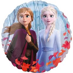18" Disney Frozen 2 Standard Balloon