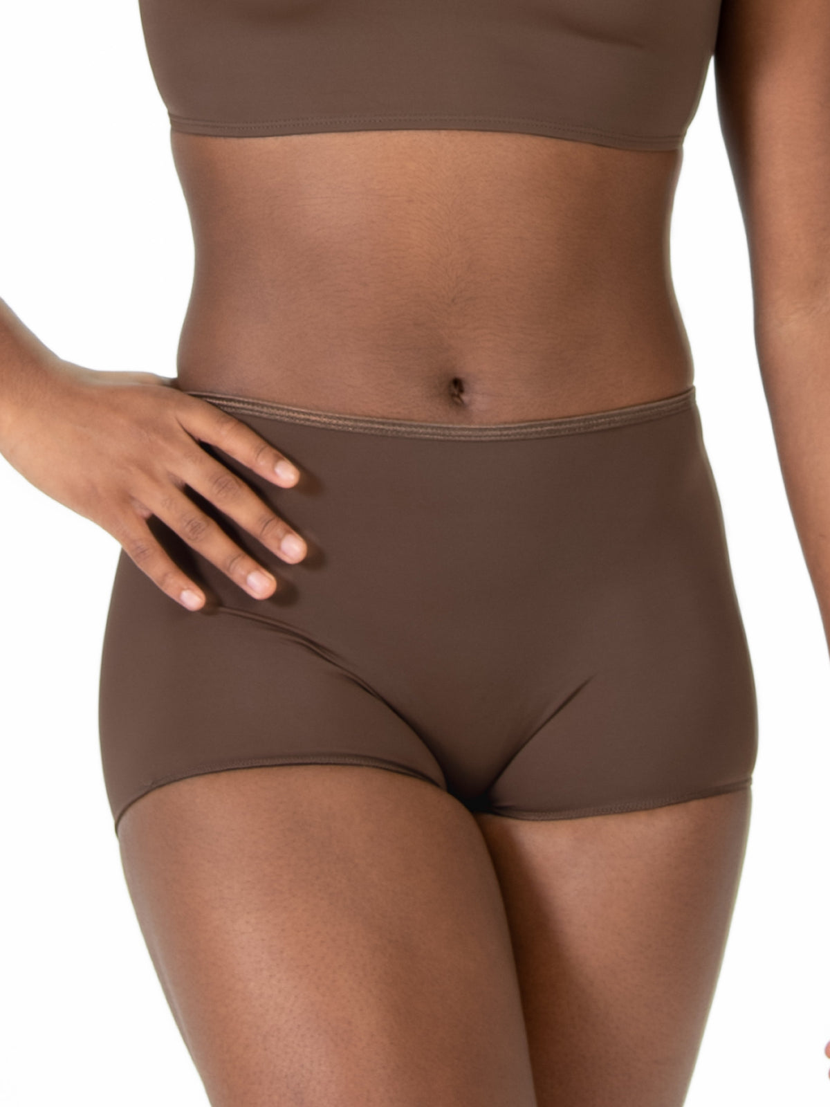 Body Wrappers 289 Mocha