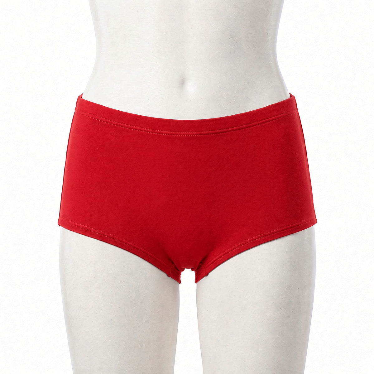 Athletic Briefs - Red