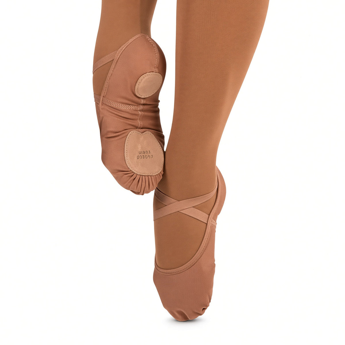 Canvas Ballet Shoe