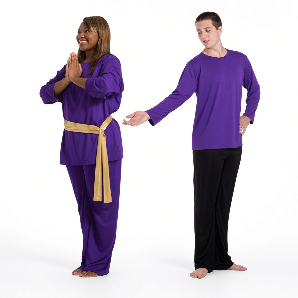Body Wrappers Praise Pullover - BW540