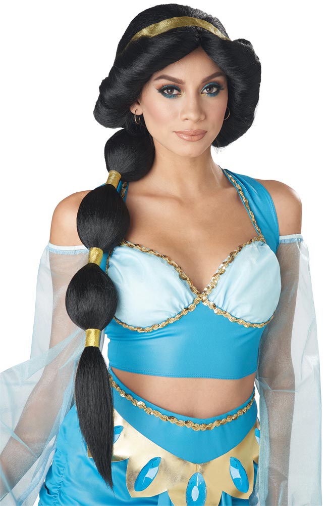 Desert Princess Wig