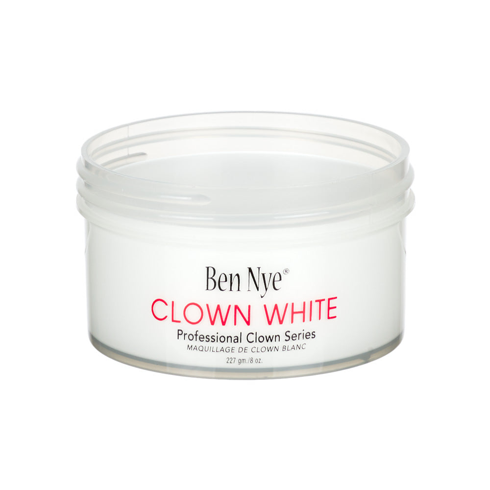 Clown White - 8 oz